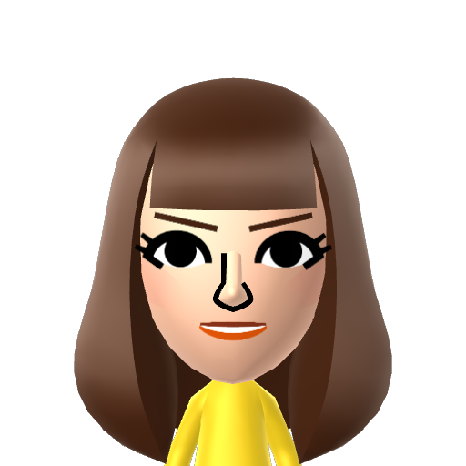 いりやま　あんな Mii