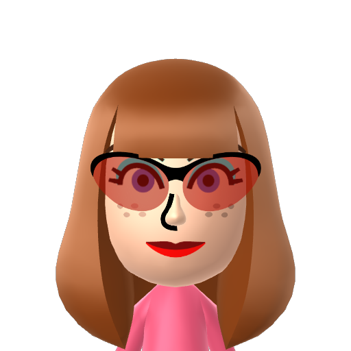 Jordi Mii character: NNID: SissyJordan10