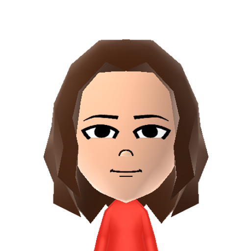 Hyeri Mii character: Lee Hyeri is a South Korean idol singer. She is best known as the youngest member and vocalist of the girl group Girl's Day.