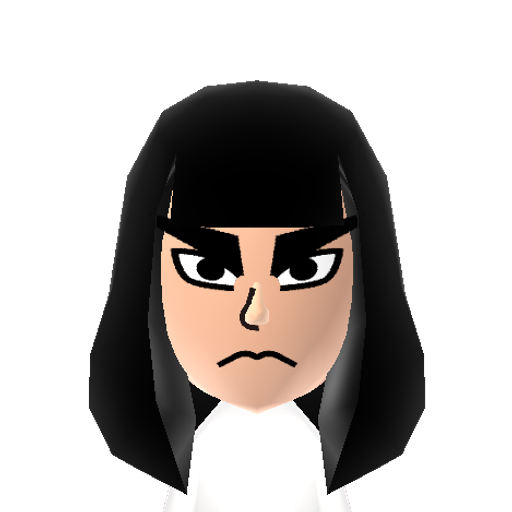 Satsuki Mii character preview