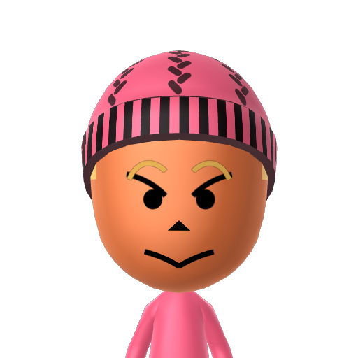 늅늉느늑는늘늙늚늠늡 Mii character: This is a Mii for testing Mii nicknames.