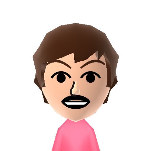 Sgt.Ringo Mii character preview