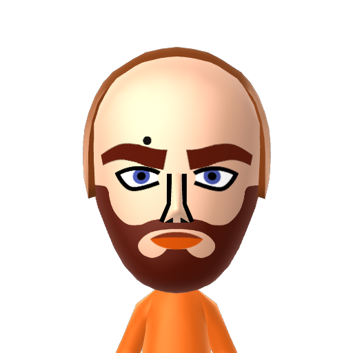 Ľudovít Mii character preview