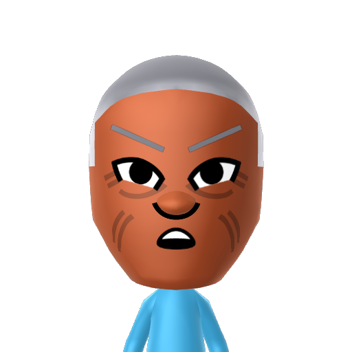 镗镘镙镛镜镝镞镟镡镢 Mii character: This is a Mii for testing Mii nicknames.
