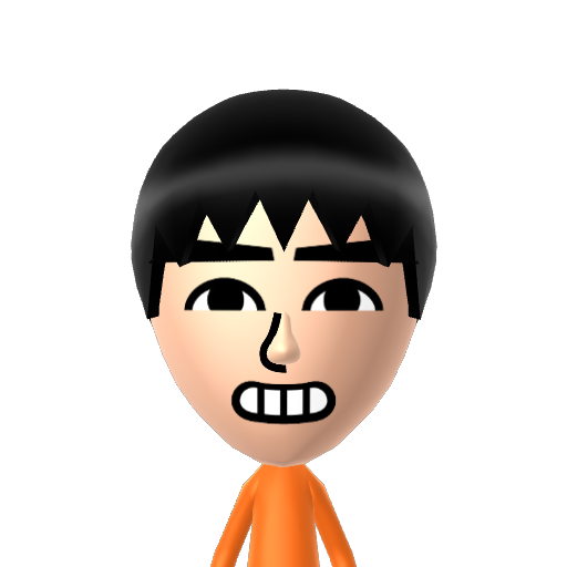 Jeri Mii character: These are extracted and derived from the Mii Central Miis from the 3DS Miitopia.