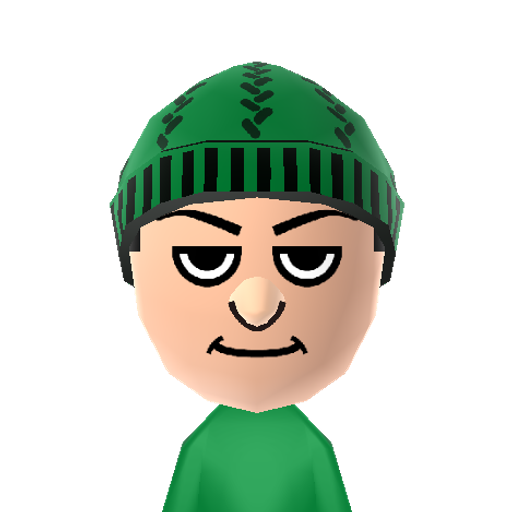 joel Mii character: NNID: pokediez