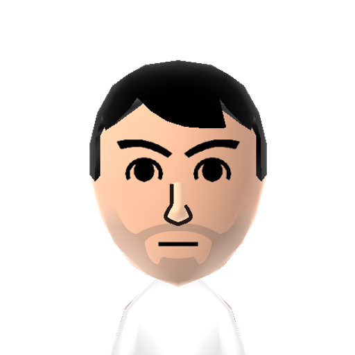 Stanley Mii character: The protagonist of "The Stanley Parable". The antagonist of "The Stanley Parable". A representation in Mii form of Employee #427 from "The Stanley Parable". Perhaps.
