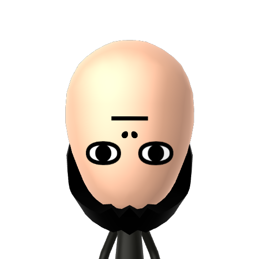? Mii character preview