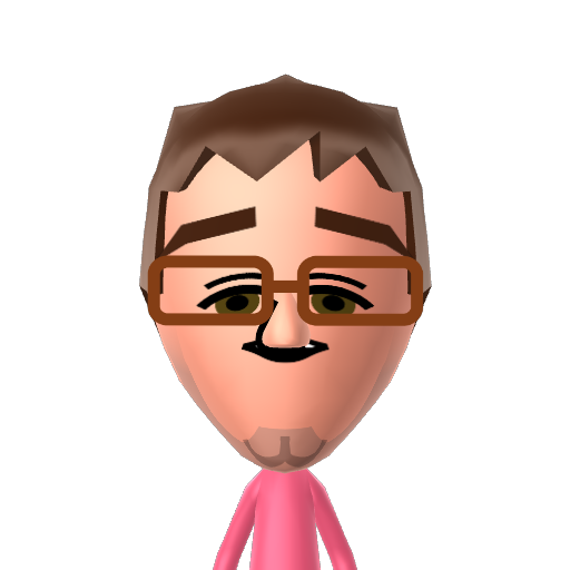 TamourHatag Mii character: Breath of the Wild uses an extended Mii format, commonly referred to as a UMii. This is a Mii extracted in UMii format, with a scripted conversion to CHARINFO (a more normalized Mii format).