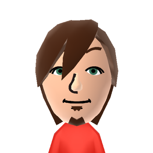 Derp Mii character: NNID: veveve10