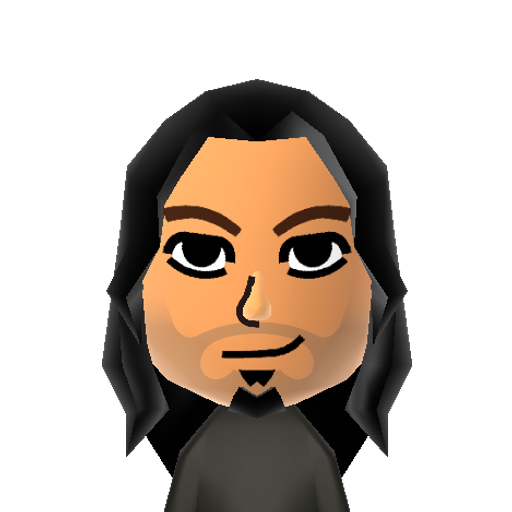 Roman Mii character preview