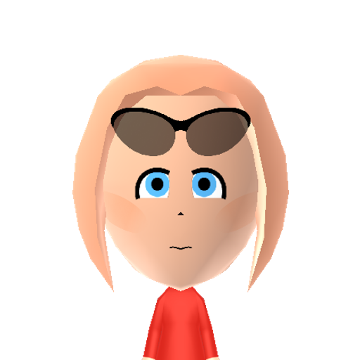 . Mii character: Extracted from Super Mario Maker 2 servers. Maker Name: JirachiSMM -- Maker ID: TDJ-302-GLF -- Country: United Kingdom