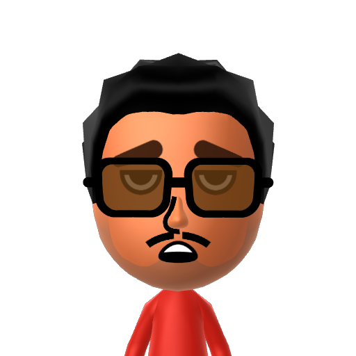 ? Mii character preview