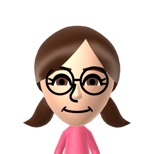 ? Mii character preview
