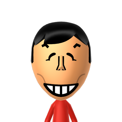 149 Mii QR Code & Download | Nintendo - InfiniMii