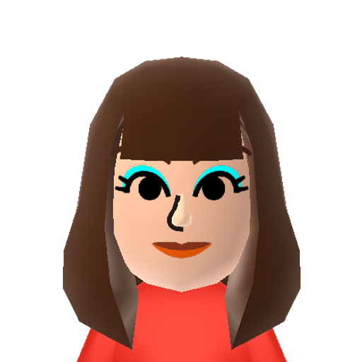 Ramona Mii character preview