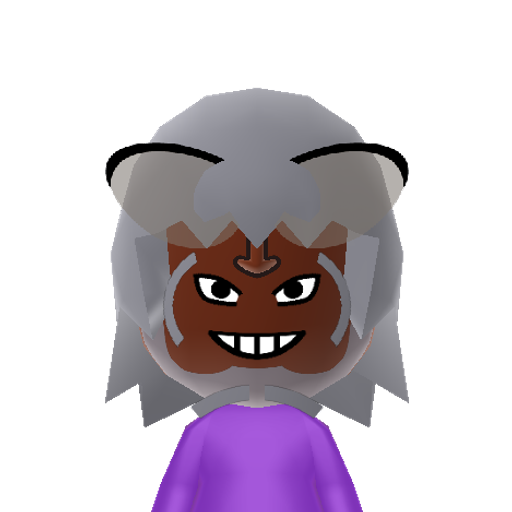 Cloyster Mii character: Pokedex #091, the Bivalve Pokemon. Water-ice type. This high-defense Pokemon's shell is incredibly hard. Shellder evolves into this with a Water Stone.
