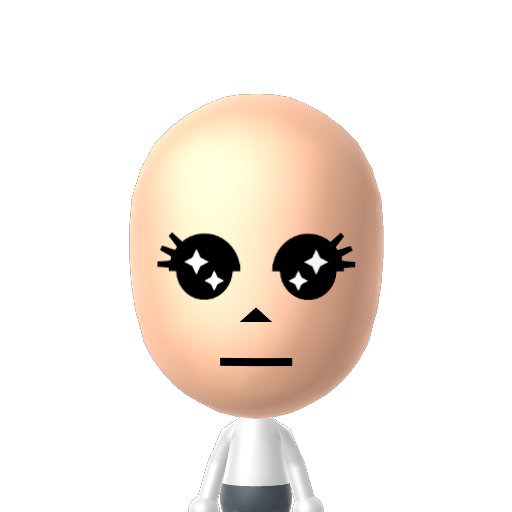 ? Mii character preview