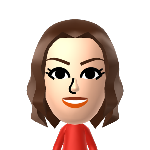 clacla Mii character: A Mii from Last Day of WaraWara Plaza, a mod for Nintendo Wii U (WaraWara Plaza)