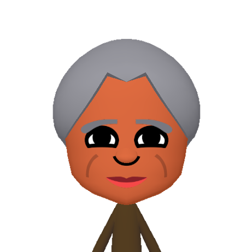 no name Mii character: This Mii is from the Switch SDK as a .charinfo test.