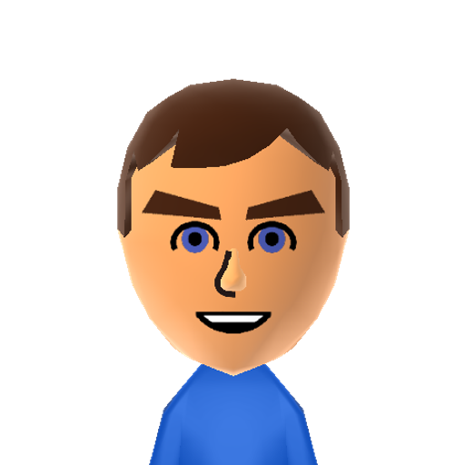 Lee Mii character: American actor known for "Pushing Daisies", "The Hobbit", and "Guardians of the Galaxy".
