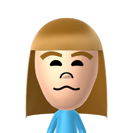 漓演漕漠漤漩漪漫漭漯 Mii character: This is a Mii for testing Mii nicknames.