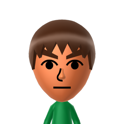 kseelall Mii character preview