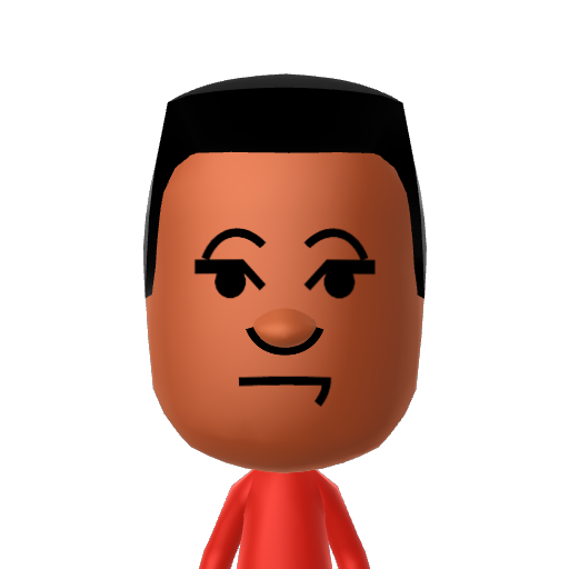 柙柚柜柝柞柠柢查柩柬 Mii character: This is a Mii for testing Mii nicknames.