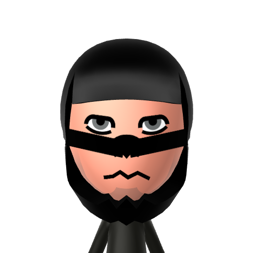 ? Mii character preview