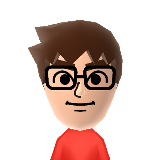 elise Mii character: A Mii used for Nintendo Network ID pig950814 by elise.