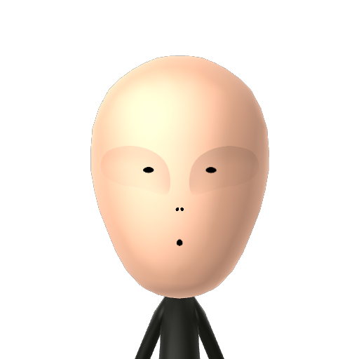 ? Mii character preview
