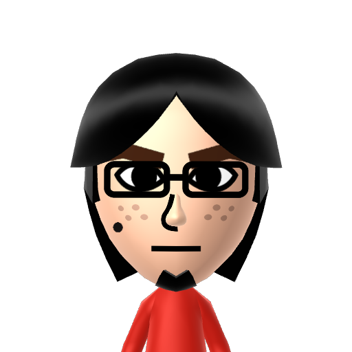 ? Mii character preview