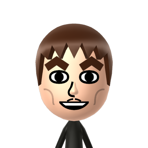 ? Mii character preview