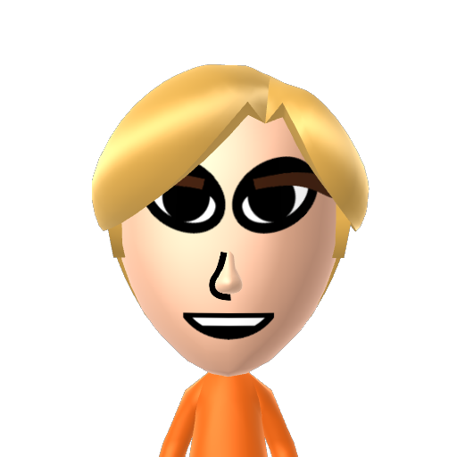 ? Mii character preview