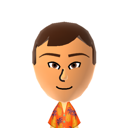 John Mii character preview