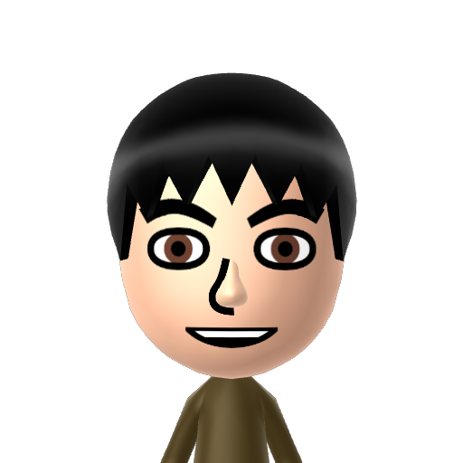 S3eed★☆$ Mii character: A Mii from Last Day of WaraWara Plaza, a mod for Nintendo Wii U (WaraWara Plaza)