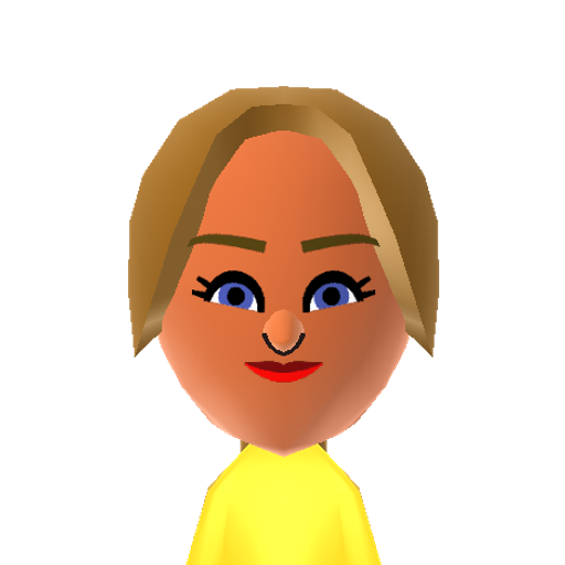 Mia Mii character preview