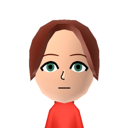 Satsuki Mii character preview