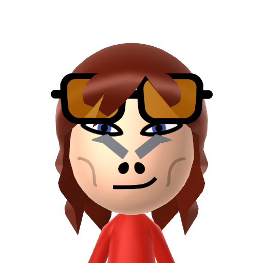 ? Mii character preview