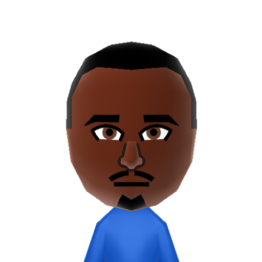 K. Dot Mii character: Rapper also known as K-Dot. Member of Black Hippy. Signed to Top Dawg Entertainment. Known for songs like "Swimming Pools" "m.A.A.d. city" and "Don't Kill My Vibe"