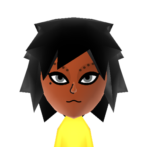 Kyo Mii character preview
