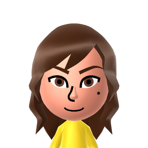 Alacran Mii character: from My Wii U Friend List (July 2017) [@ZiplocRules2013]