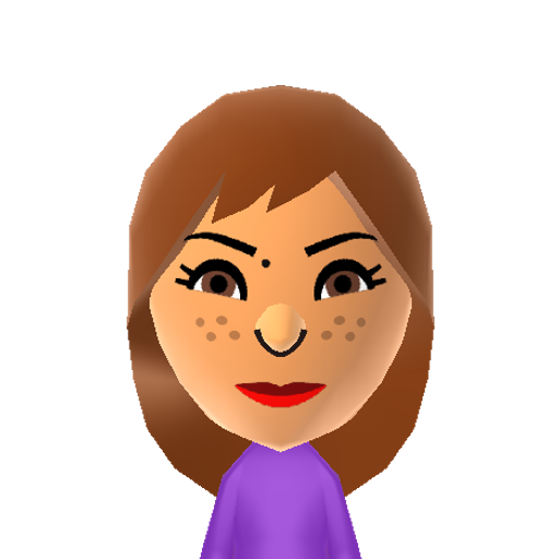 Maya R. Mii character: Actress best known as a cast member of Saturday Night Live.