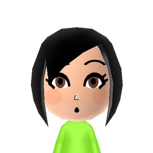Azusa Mii character: This high school guitarist is from the slice of life anime "K-ON!". She is sometimes called Azu-nyan by her friends.