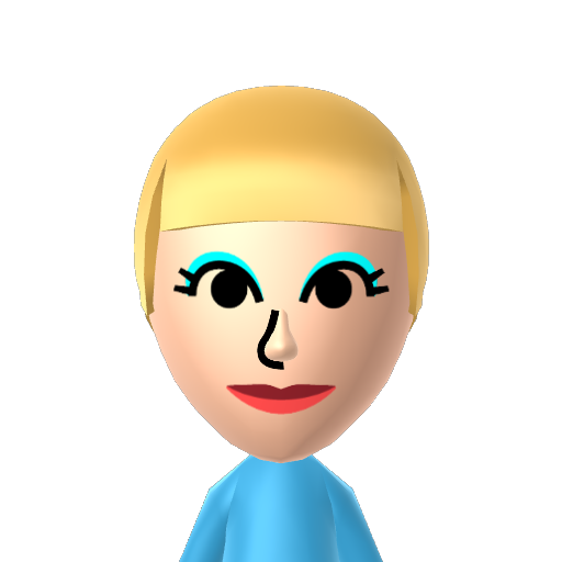 ? Mii character preview