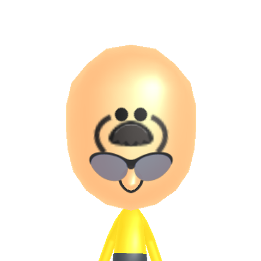 talking f. Mii character: The talking flower from Mario wonder