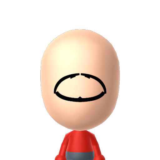 ? Mii character: A Mii uploaded to Check Mii Out Channel (WiiLInk)