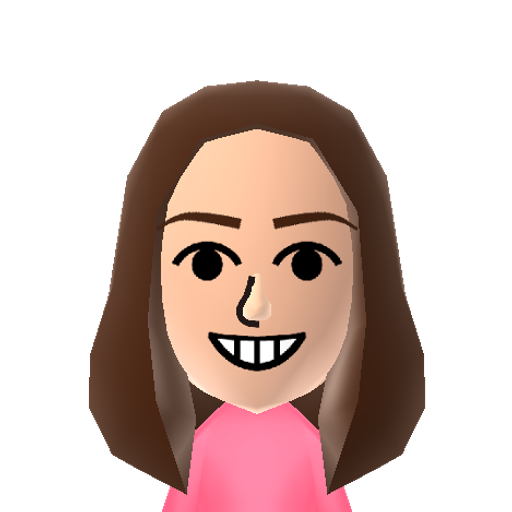Reagan Mii character: This sweet southern 10-year-old is a singer. She is also on season 4 on "Are You Smarter Than a Fifth Grader" which started on May 26, 2015.