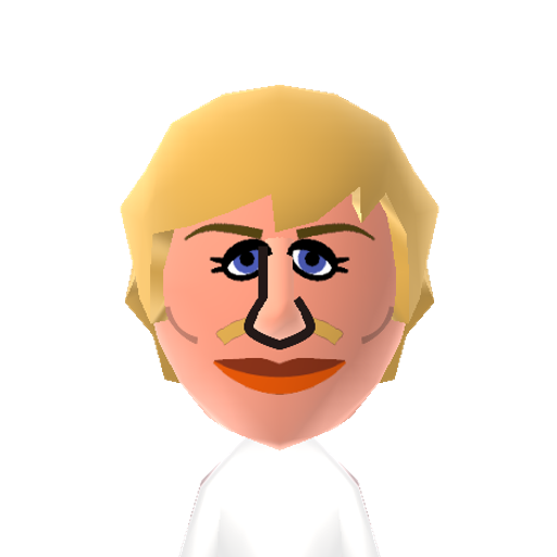 Ellen Mii character preview