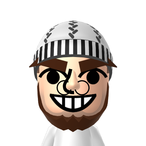 ? Mii character preview